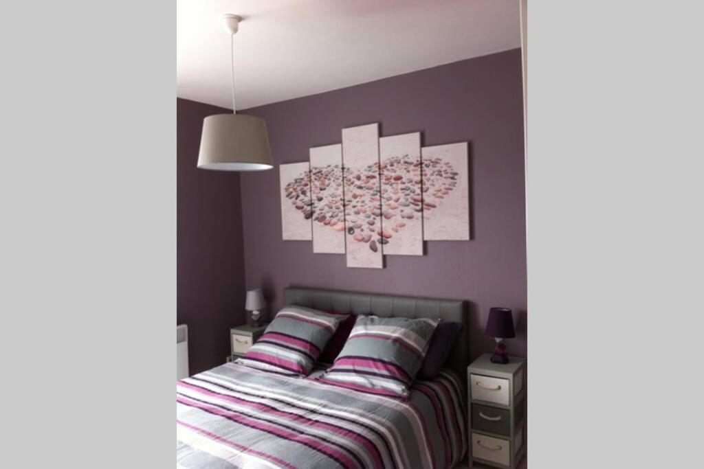 Cosylocation Les Hauts De Port Maria Quiberon Exterior photo