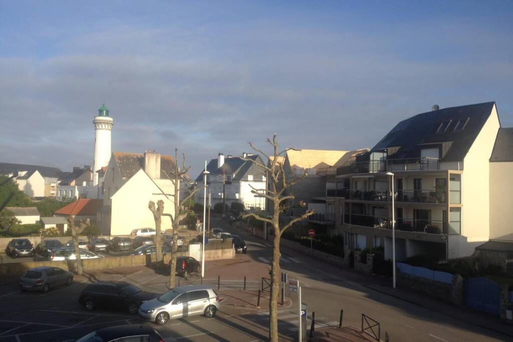 Cosylocation Les Hauts De Port Maria Quiberon Exterior photo