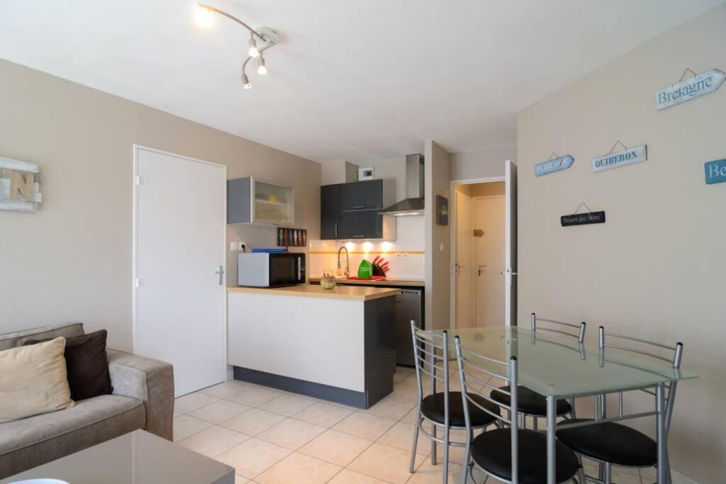 Cosylocation Les Hauts De Port Maria Quiberon Exterior photo