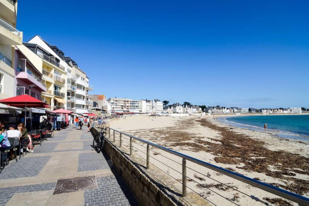 Cosylocation Les Hauts De Port Maria Quiberon Exterior photo