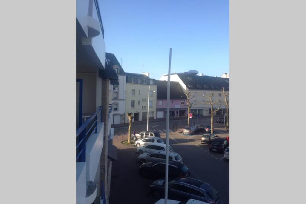 Cosylocation Les Hauts De Port Maria Quiberon Exterior photo
